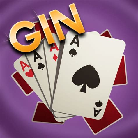 Gin Rummy .